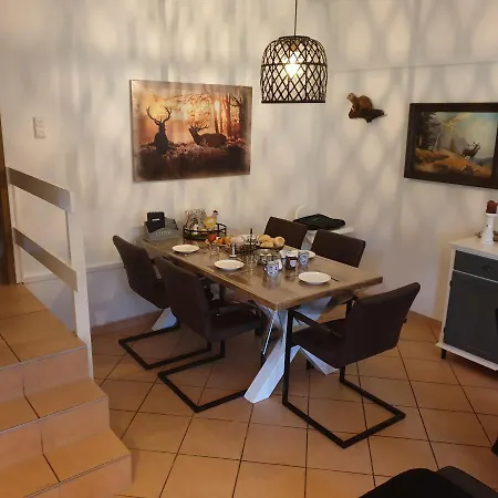 Gemuetlicher Ferienbungalow In Usseln Bei Willingen, Kostenloses Wlan *