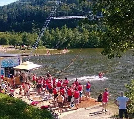 Gemuetlicher Ferienbungalow In Usseln Bei Willingen, Kostenloses Wlan *