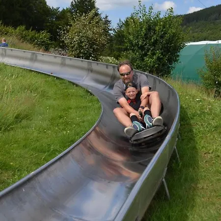 Apartment Gemuetlicher Ferienbungalow In Usseln Bei Willingen, Kostenloses Wlan