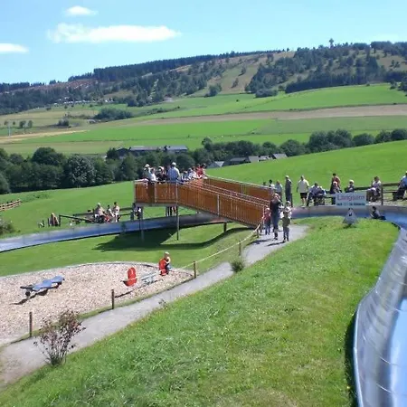 Apartment Gemuetlicher Ferienbungalow In Usseln Bei Willingen, Kostenloses Wlan Willingen (Upland)