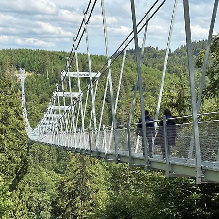 Apartment Gemuetlicher Ferienbungalow In Usseln Bei Willingen, Kostenloses Wlan Willingen (Upland)