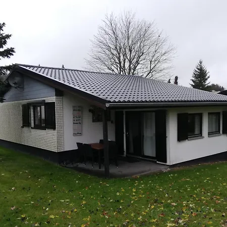 Apartment Gemuetlicher Ferienbungalow In Usseln Bei Willingen, Kostenloses Wlan Willingen (Upland)