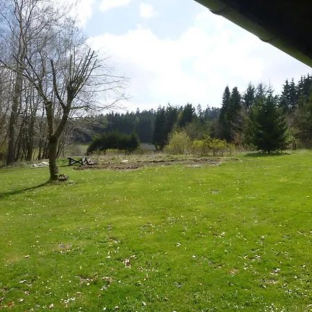 Gemuetlicher Ferienbungalow In Usseln Bei Willingen, Kostenloses Wlan 公寓