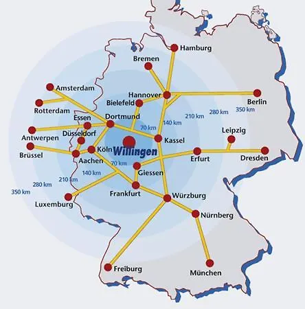 Gemuetlicher Ferienbungalow In Usseln Bei Willingen, Kostenloses Wlan *