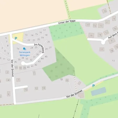 Apartment Gemuetlicher Ferienbungalow In Usseln Bei Willingen, Kostenloses Wlan *