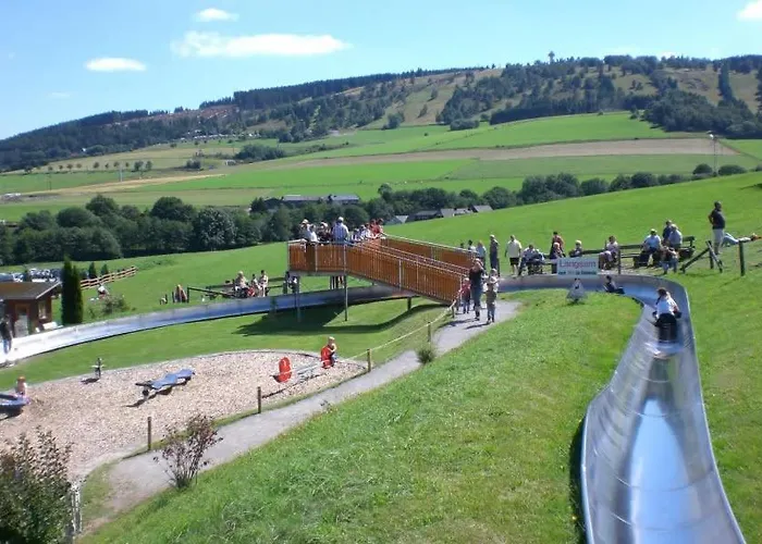 Apartment Gemuetlicher Ferienbungalow In Usseln Bei Willingen, Kostenloses Wlan Willingen (Upland)