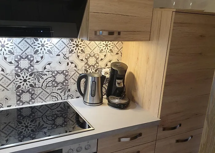 Gemuetlicher Ferienbungalow In Usseln Bei Willingen, Kostenloses Wlan Apartment