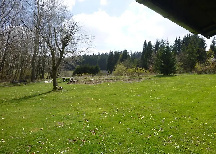 Gemuetlicher Ferienbungalow In Usseln Bei Willingen, Kostenloses Wlan Appartamento