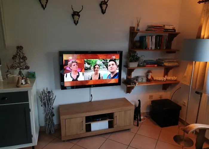 아파트 Gemuetlicher Ferienbungalow In Usseln Bei Willingen, Kostenloses Wlan