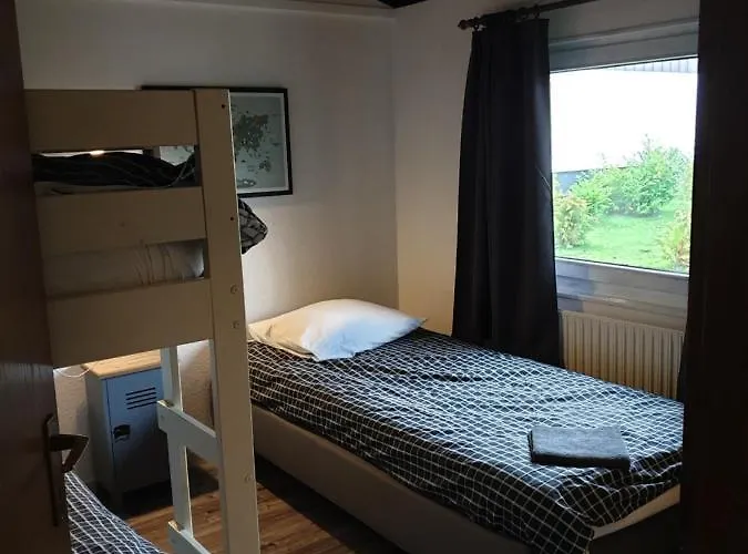 Gemuetlicher Ferienbungalow In Usseln Bei Willingen, Kostenloses Wlan Willingen (Upland)
