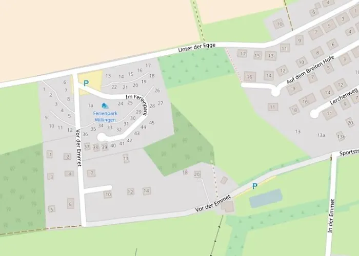 아파트 Gemuetlicher Ferienbungalow In Usseln Bei Willingen, Kostenloses Wlan *